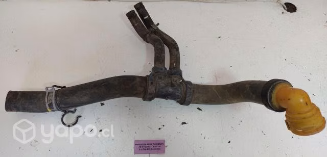 Manguera Agua BL34-8B273-AD (FFB259) Ford F150 Pla