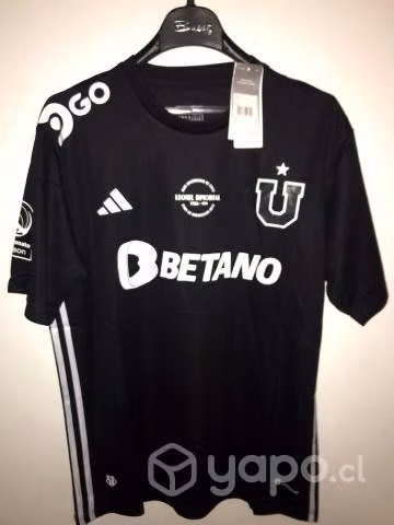 Camiseta U. de Chile