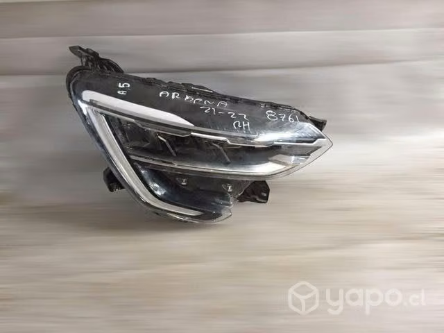 Foco optico RH Renault Arkana 2021 2023