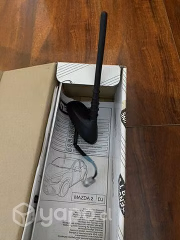 Antena Original Automóvil Mazda 2