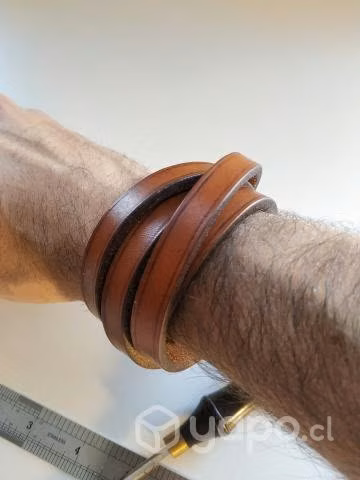 Pulsera de cuero - Imagen 2