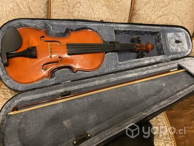 Violín clásico