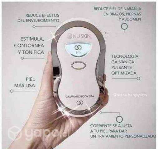 Galvanic máquina reductora para el cuerpo - Imagen 5