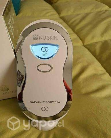 Galvanic máquina reductora para el cuerpo - Imagen 3