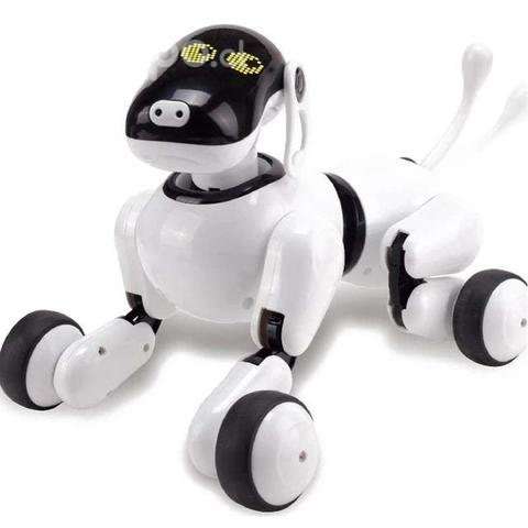 E-PUPPY Perro Robot (Nuevo) efectivo, conversable - Imagen 4