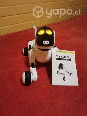 E-PUPPY Perro Robot (Nuevo) efectivo, conversable - Imagen 2
