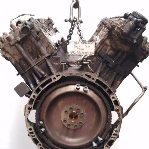 Motor Jeep Cherokee 3.0 diesel 2009