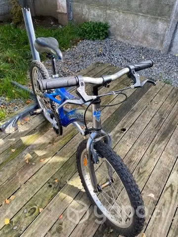 Bicicleta Bianchi aro 20 - Imagen 3