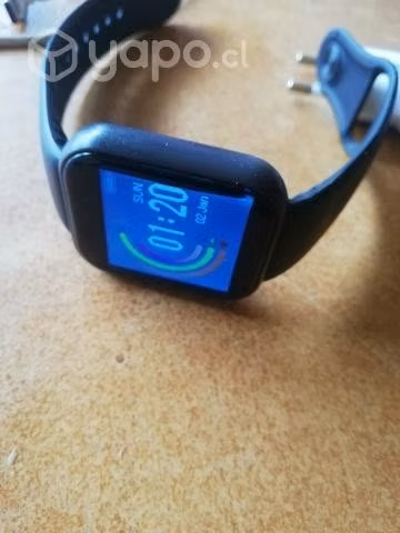 Reloj nuvo