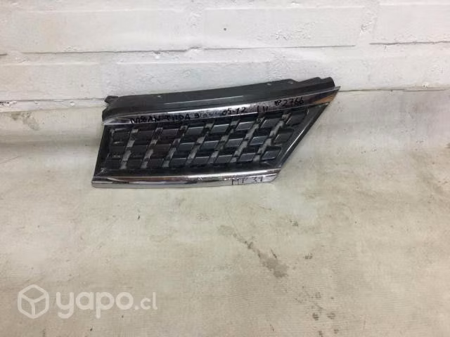 Mascara lh nissan tiida sport 2005 2012