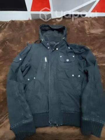 Chaqueta negra Americanino
