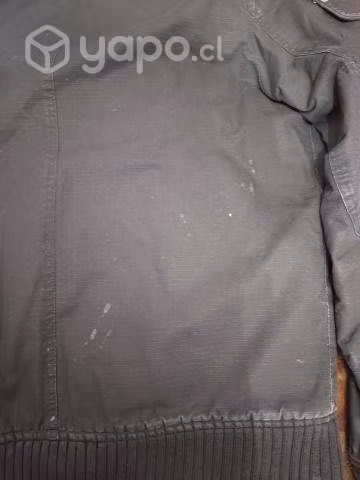 Chaqueta negra Americanino