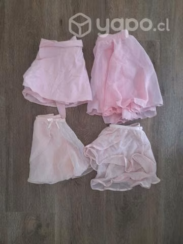 Pack ballet niña