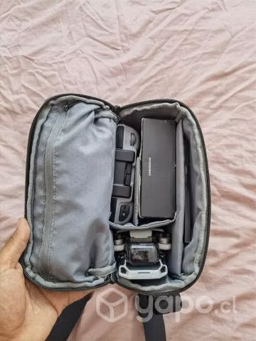 Dron Dji mini 2 more fly combo