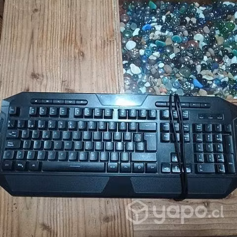 Teclado para pc