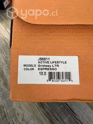 Zapatilla merrell active lifestyle - Imagen 6