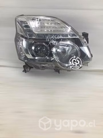 Optico rh nissan xtrail 2012-2014