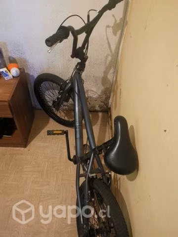 Bicicleta bmx