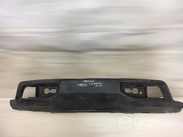 Mataperro delantero Chevrolet Silverado 2019-2022