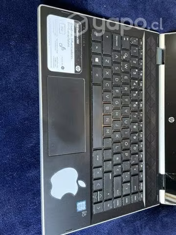 Notebook hp