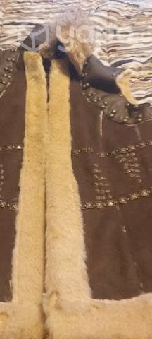 Chaqueta cuero