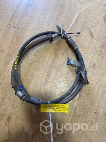 Piola freno mano trasera izquierda (HTA229) Hyunda