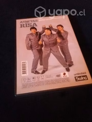Película Volver al paseo Ahumada 8 dvd - Imagen 2