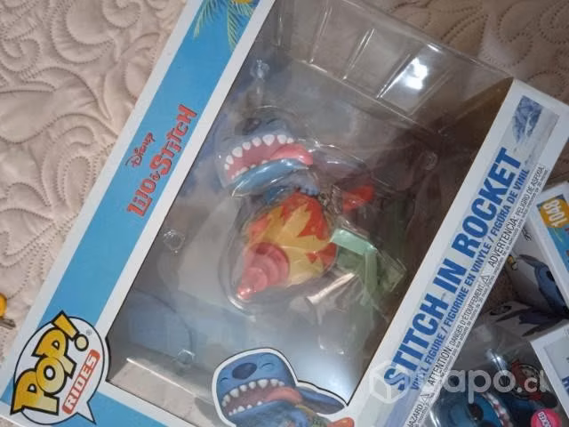 Funkos stitch - Imagen 2