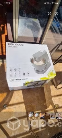 Amasadora Kenwood XL Nueva