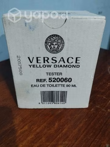 Perfume Versace Yellow Diamond (Tester)
