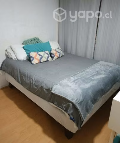 Cama europea celta terapeutic 2 plazas