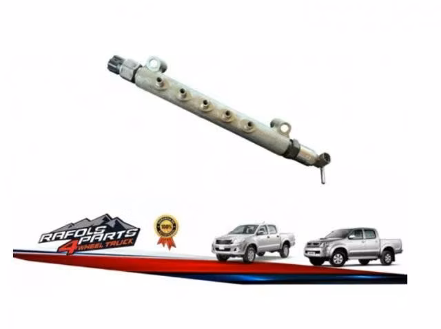 Riel Inyeccion Toyota Hilux 2.5 (2kd) 2008-2015