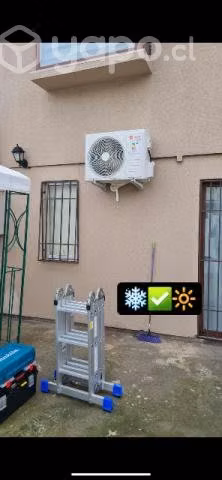 Aires acondicionados