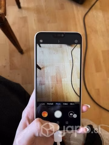 Huawei P20 Lite rosado