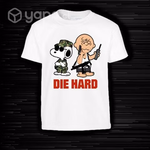 Polera Duro de Matar - Imagen 2