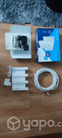 Antena elsys zonas rurales