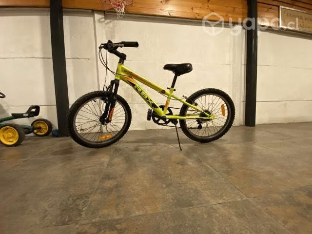 Bicicleta aro 20