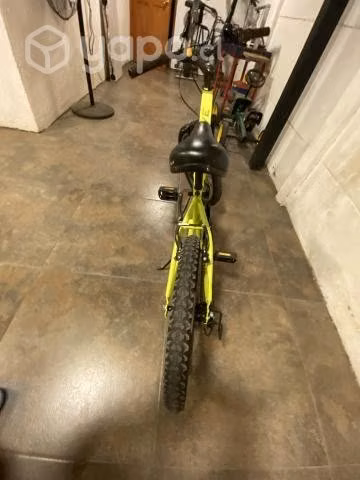 Bicicleta aro 20