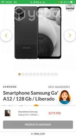 Samsung A12 - Imagen 4