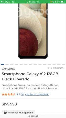 Samsung A12