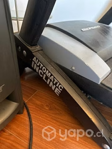 Trotadora Oxford Be 6541 Treadmill Six, Como Nueva