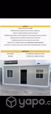 Contenedor modular - Imagen 10