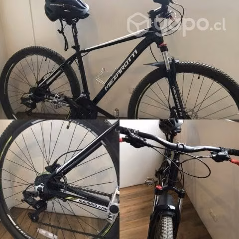 Bicicleta aro 29