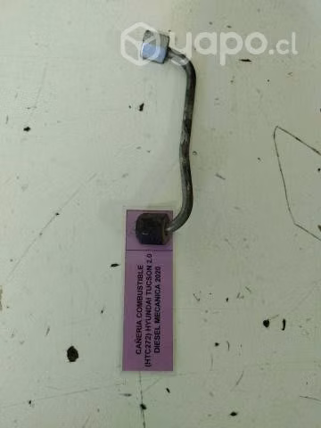 Caneria Combustible (HTC272) Hyundai Tucson 2.0 D
