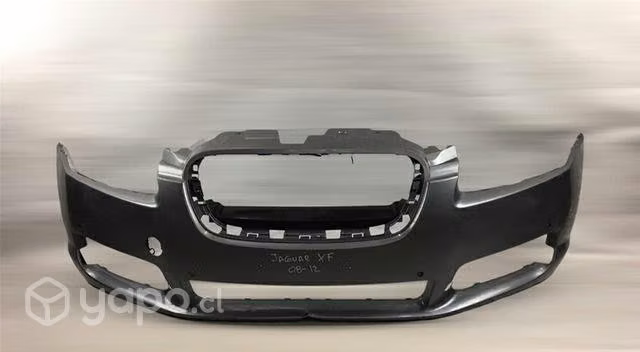 Parachoque delantero jaguar xf 2008-2012