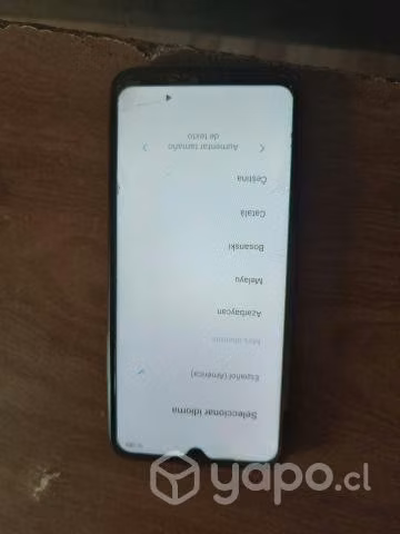 Redmi note 9a - Imagen 3