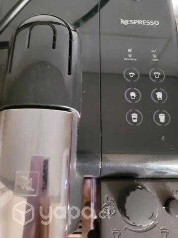 Cafetera nespresso