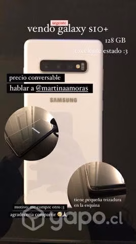 Samsung Galaxy S10+ 128gb - Imagen 4