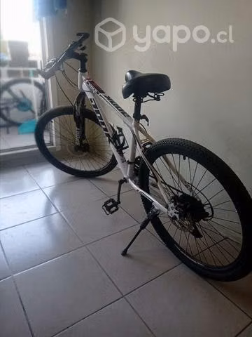 Bicicleta en buen estado