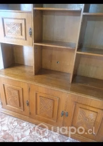 Mueble vitrina